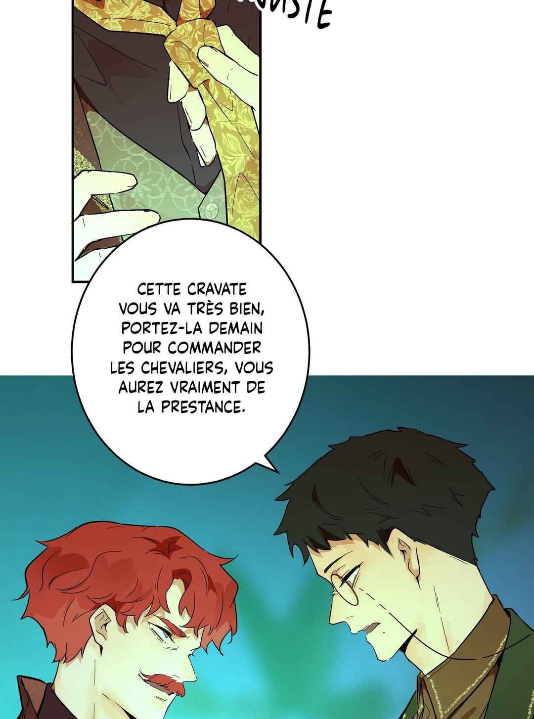 From Six to Sovereignty: The Girl Who Ruled Chapter 29 - Page 61