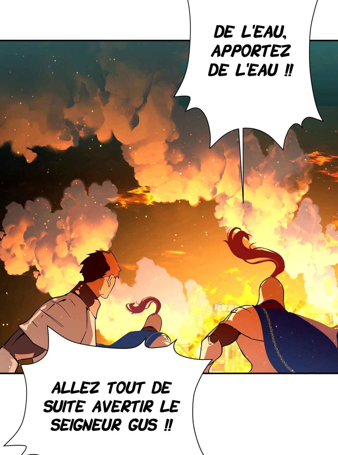 From Six to Sovereignty: The Girl Who Ruled Chapter 29 - Page 74