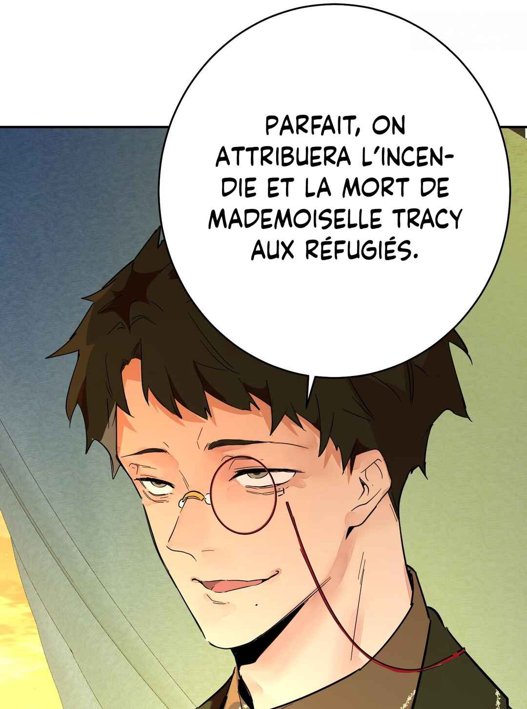From Six to Sovereignty: The Girl Who Ruled Chapter 29 - Page 84