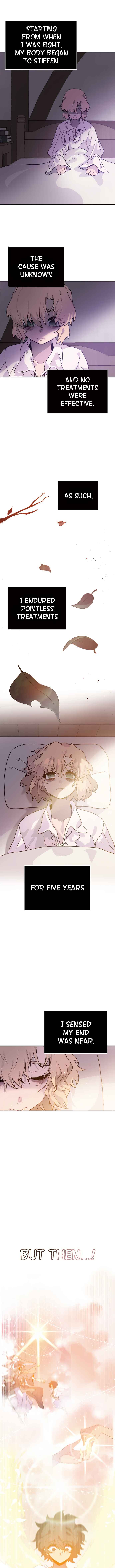 Du Beonjjae Sam eun Healing Life? Chapter 1 - Page 15