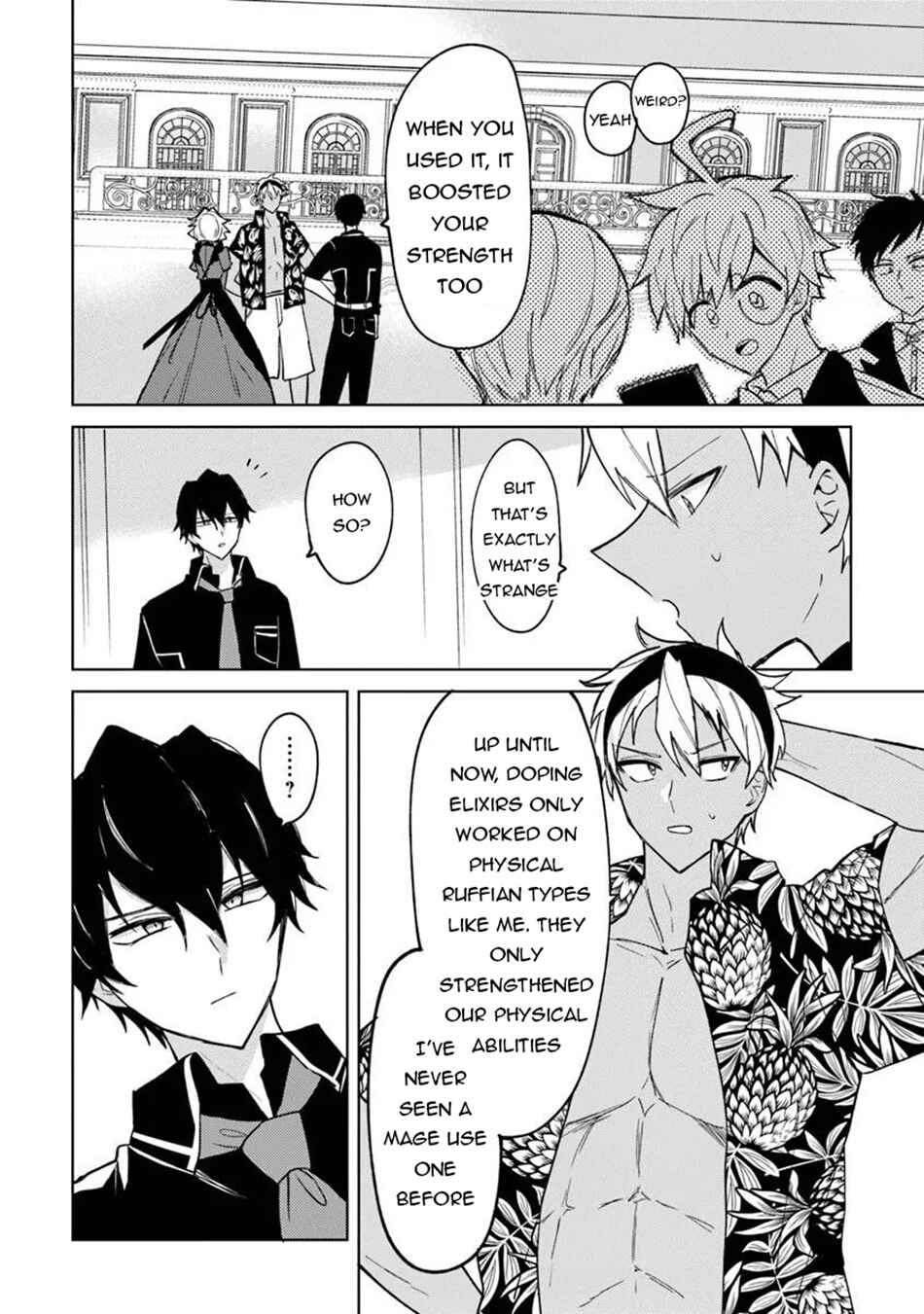 Akuyaku Onzoushi no Kanchigai Seija Seikatsu ~Nidome no Jinsei wa Yaritai Houdai Shitai Dake na no ni~ Chapter 27 - Page 11