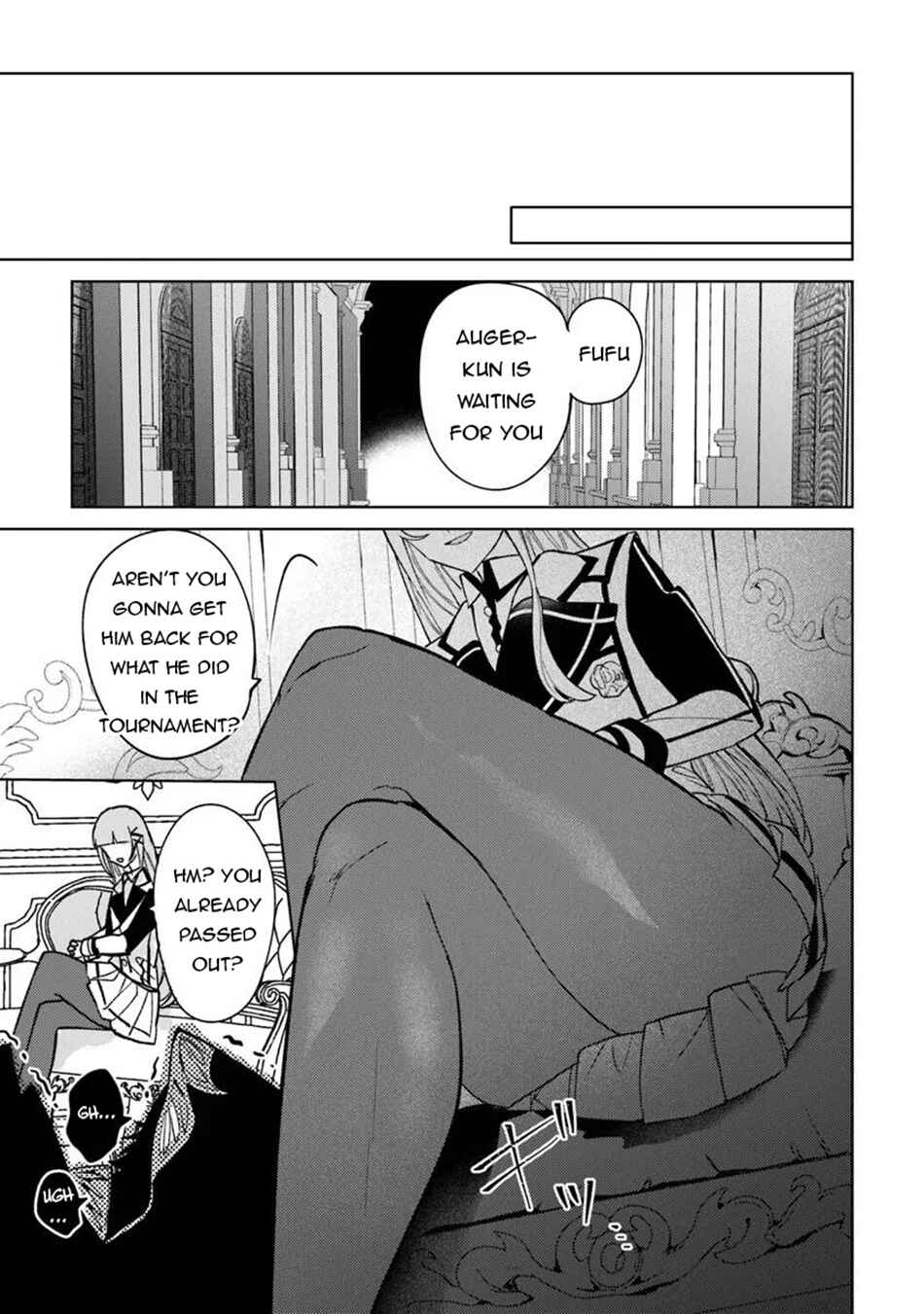 Akuyaku Onzoushi no Kanchigai Seija Seikatsu ~Nidome no Jinsei wa Yaritai Houdai Shitai Dake na no ni~ Chapter 27 - Page 4