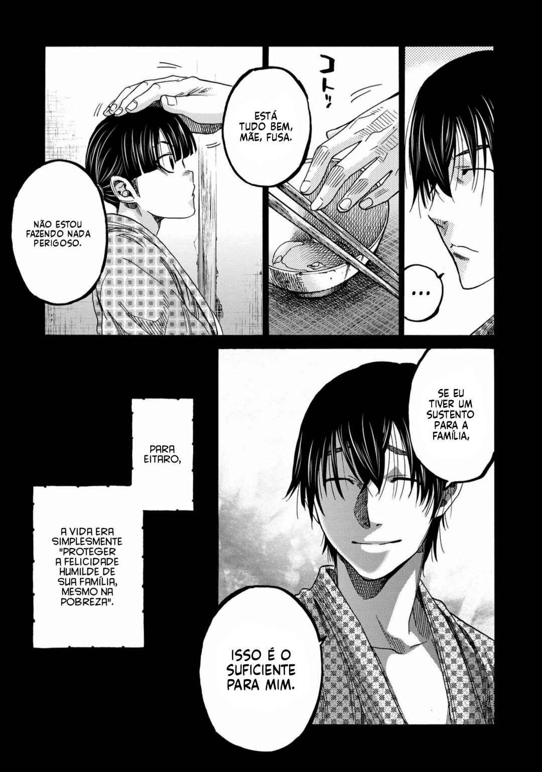 Chiruran: Shinsengumi Requiem Chapter 63 - Page 23