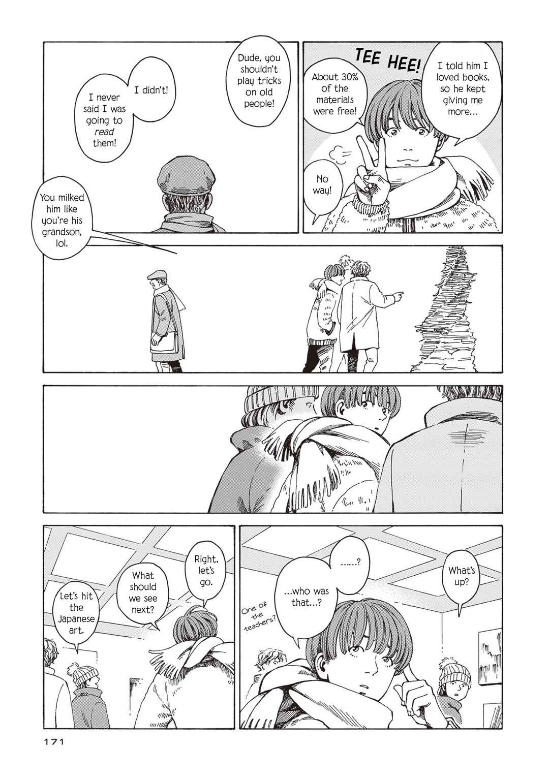 Hon nara Uru hodo - Furuhonya Juugatsudou to Sono Kyaku Chapter 6 - Page 19