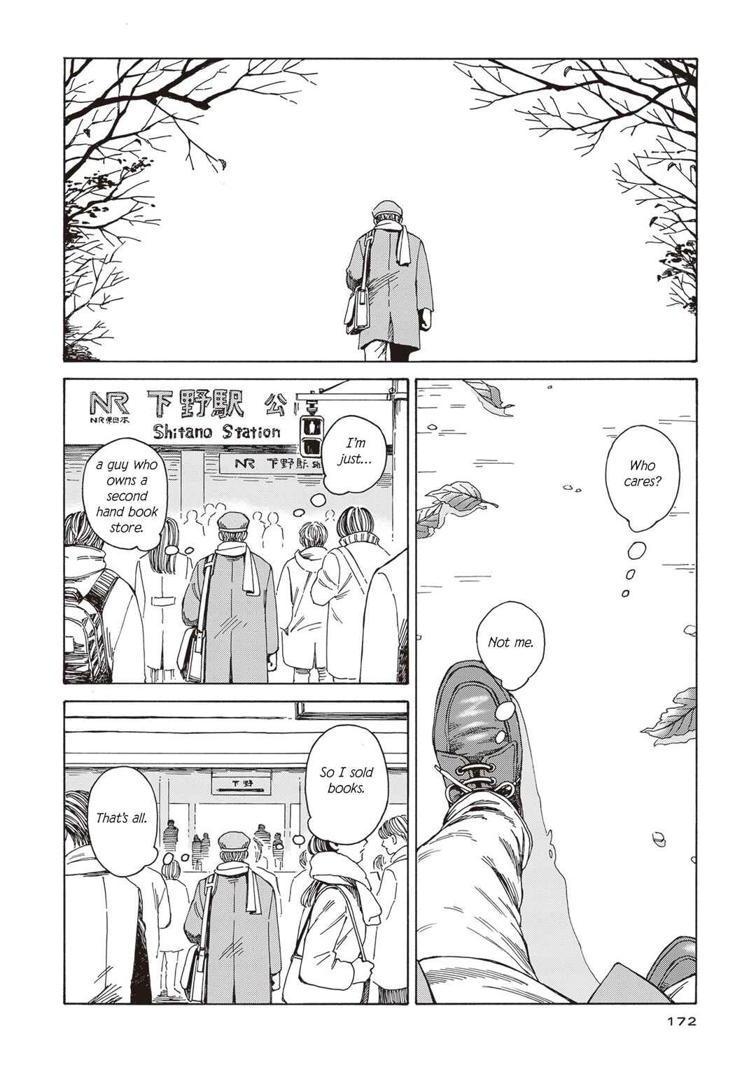 Hon nara Uru hodo - Furuhonya Juugatsudou to Sono Kyaku Chapter 6 - Page 20