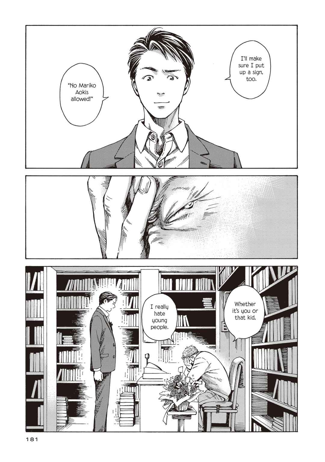 Hon nara Uru hodo - Furuhonya Juugatsudou to Sono Kyaku Chapter 6 - Page 29