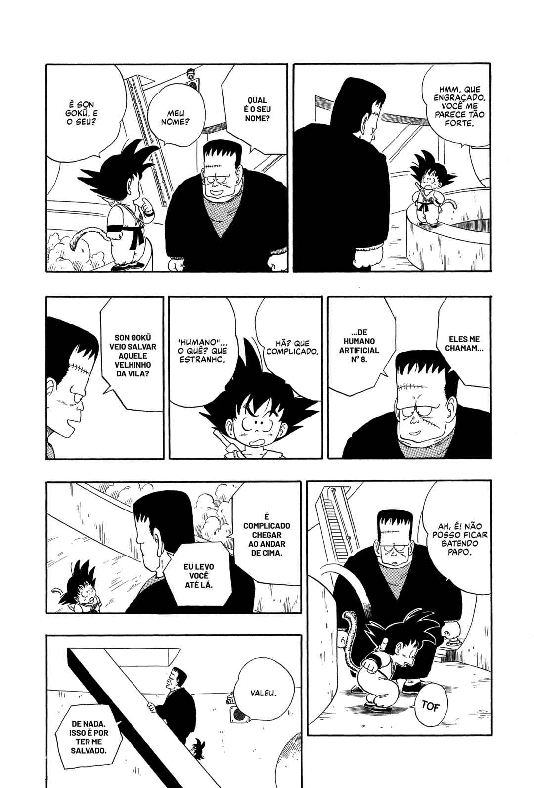 Dragon Ball Chapter 63 - Page 12