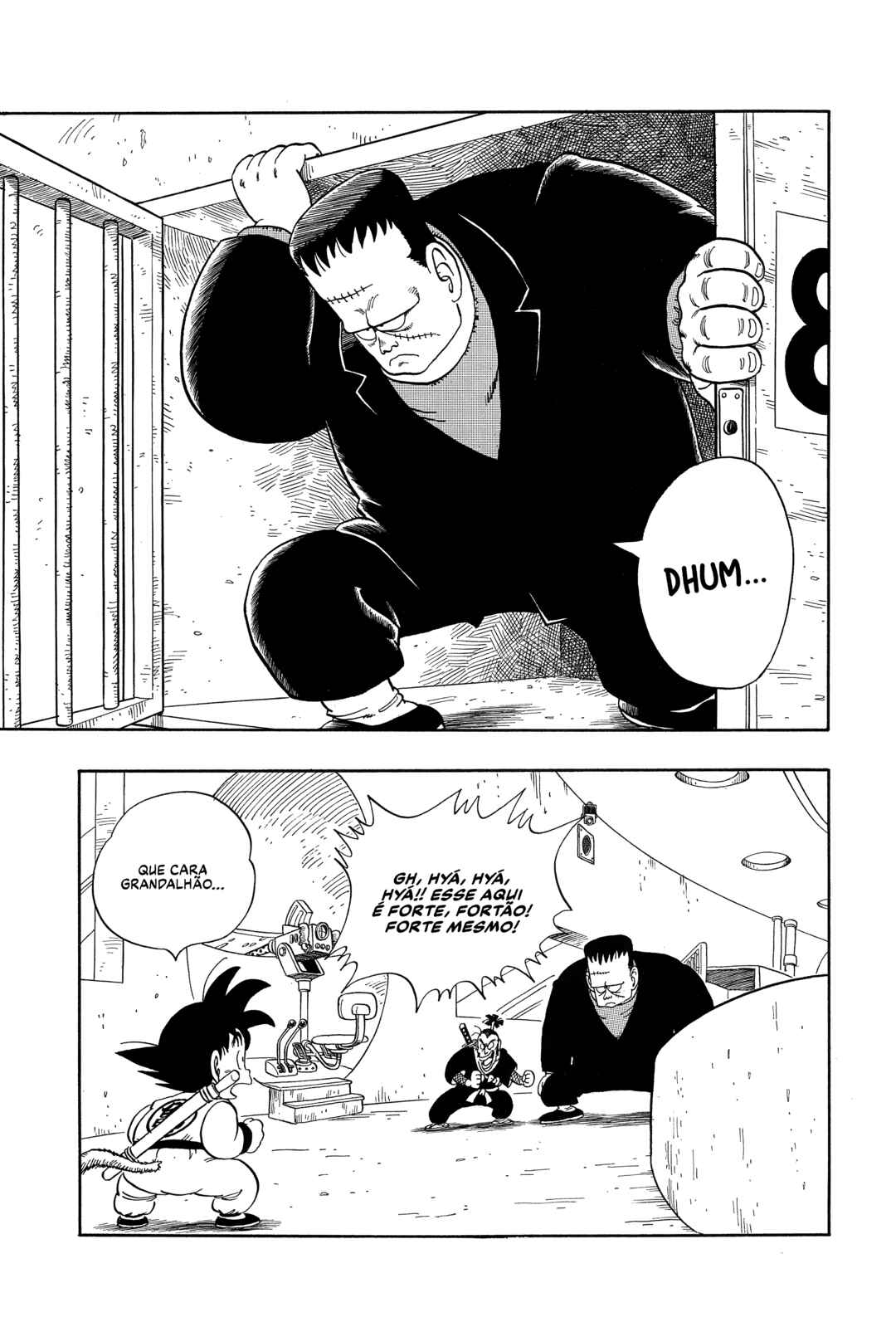 Dragon Ball Chapter 63 - Page 3