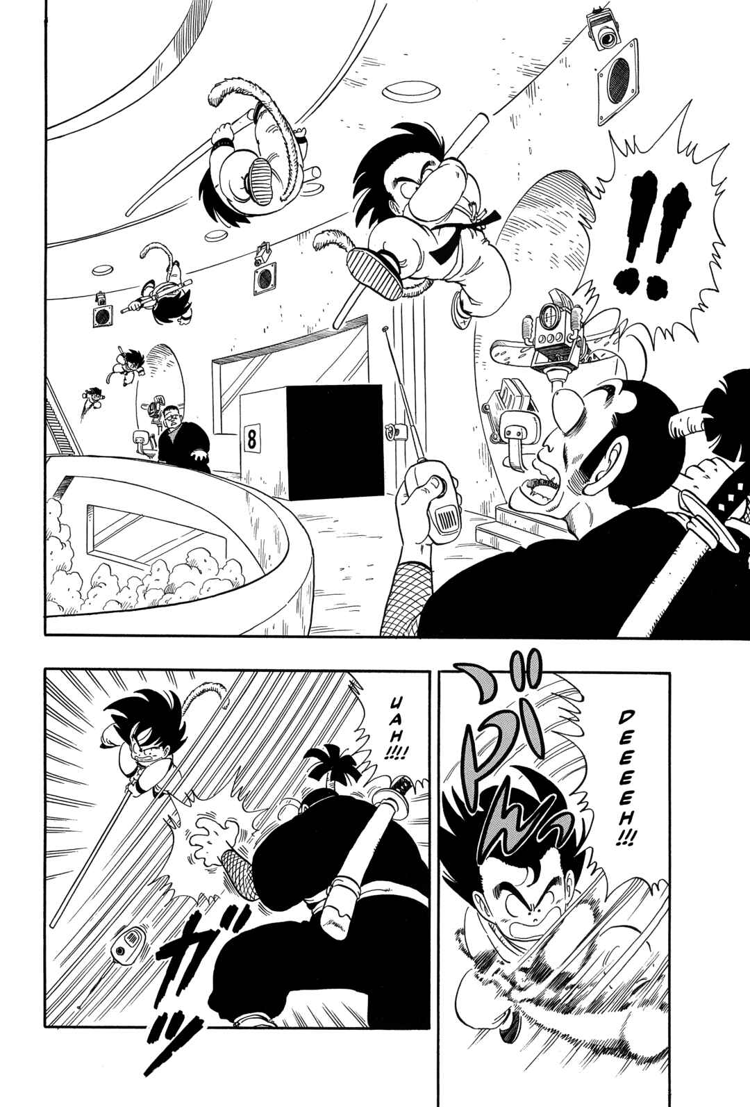 Dragon Ball Chapter 63 - Page 8