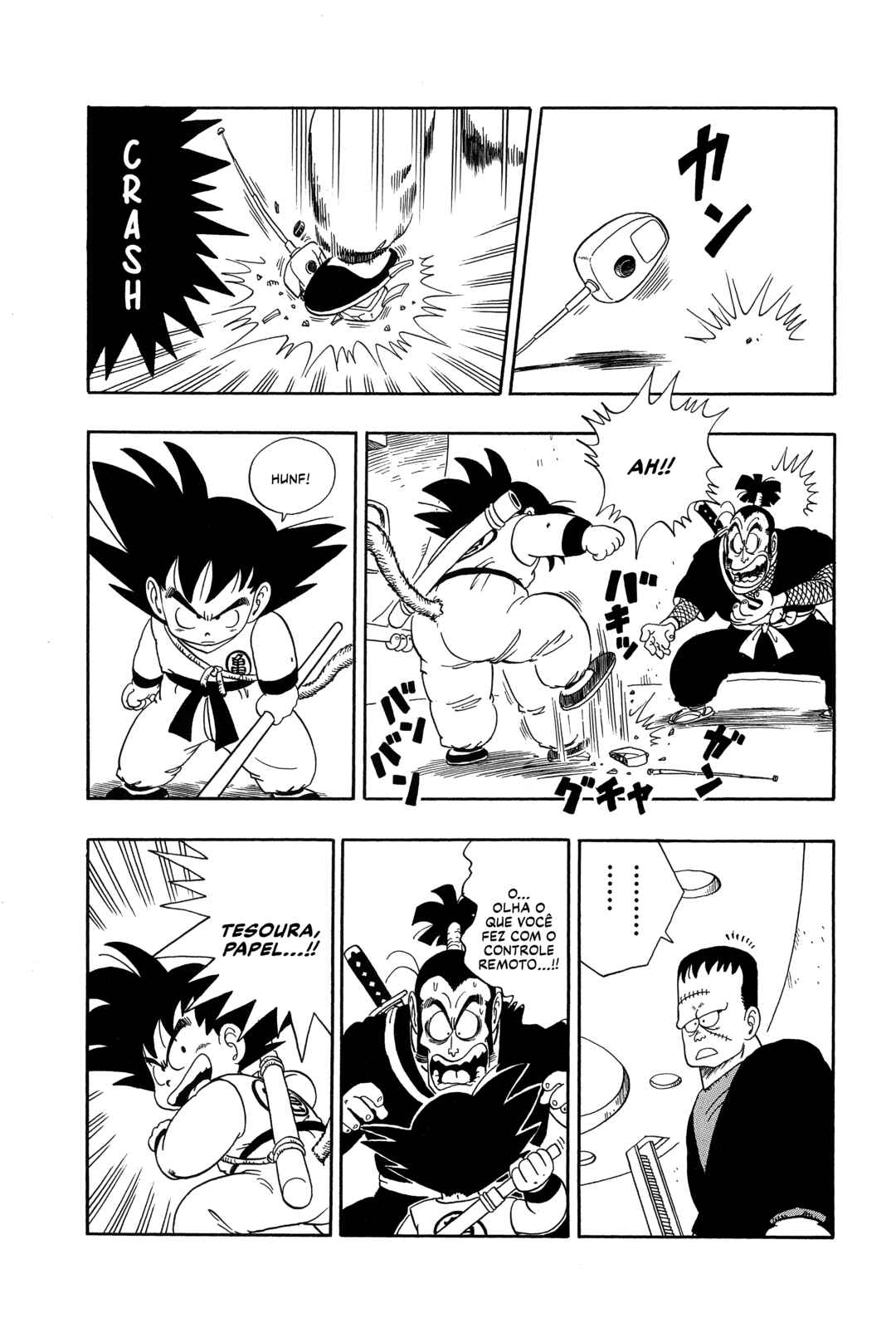 Dragon Ball Chapter 63 - Page 9