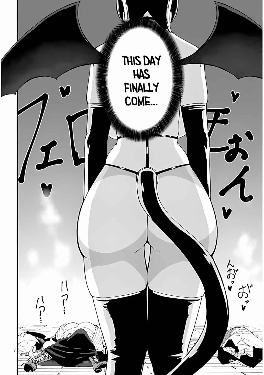 Fujun'na Kanojotachi wa Zange Shinai Chapter 37 - Page 2