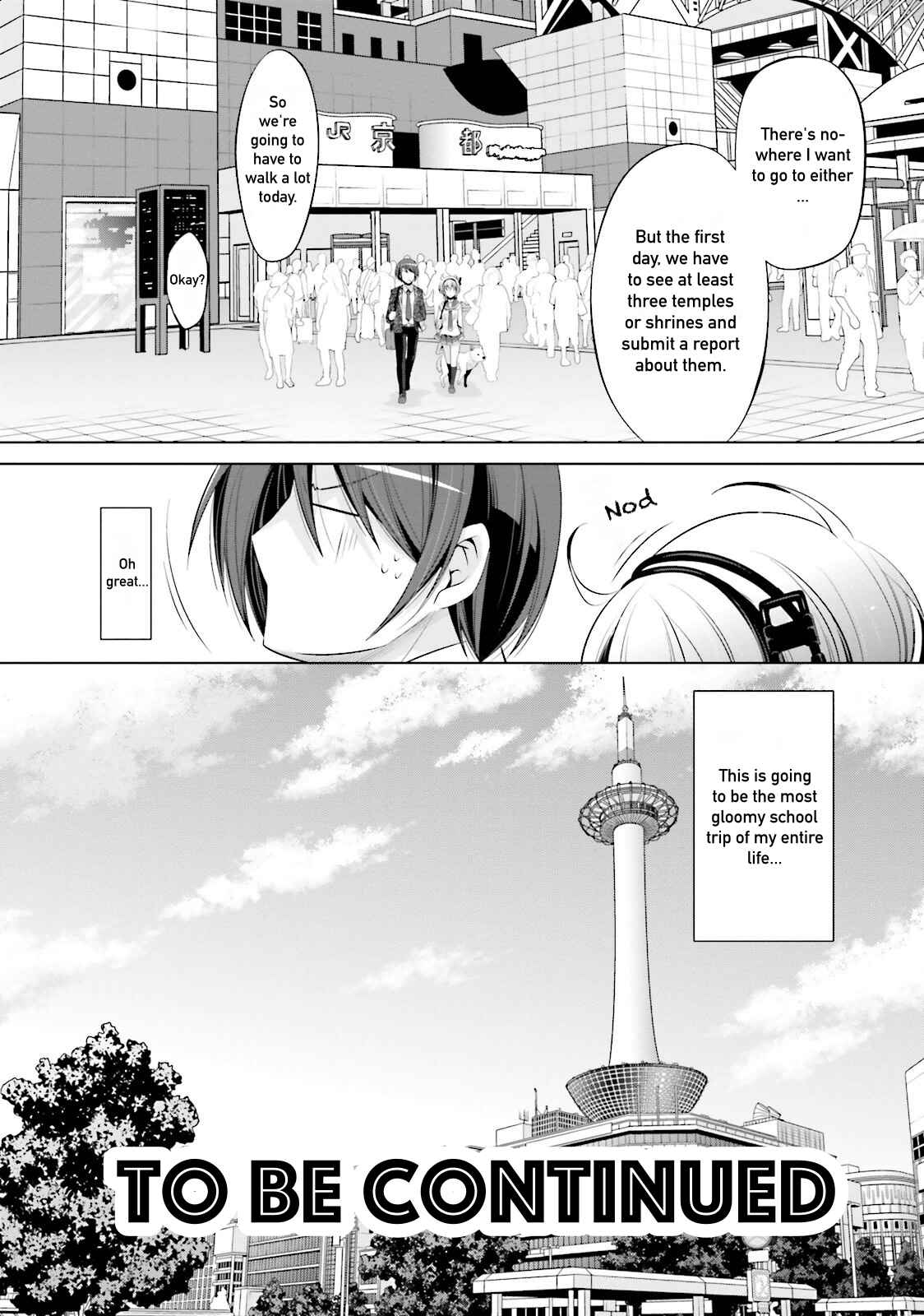 Hidan no Aria - G no Ketsuzoku Chapter 76 - Page 24