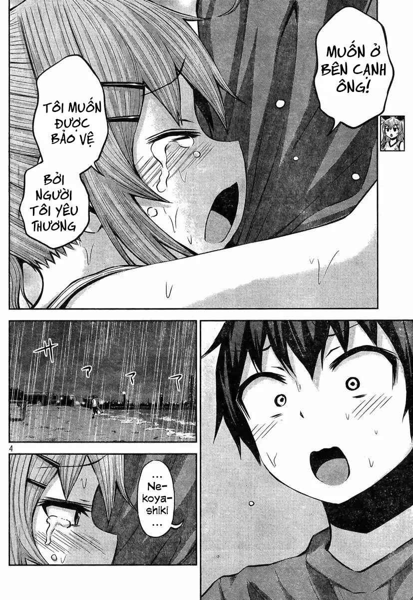 Chikotan, Kowareru Chapter 34 - Page 4