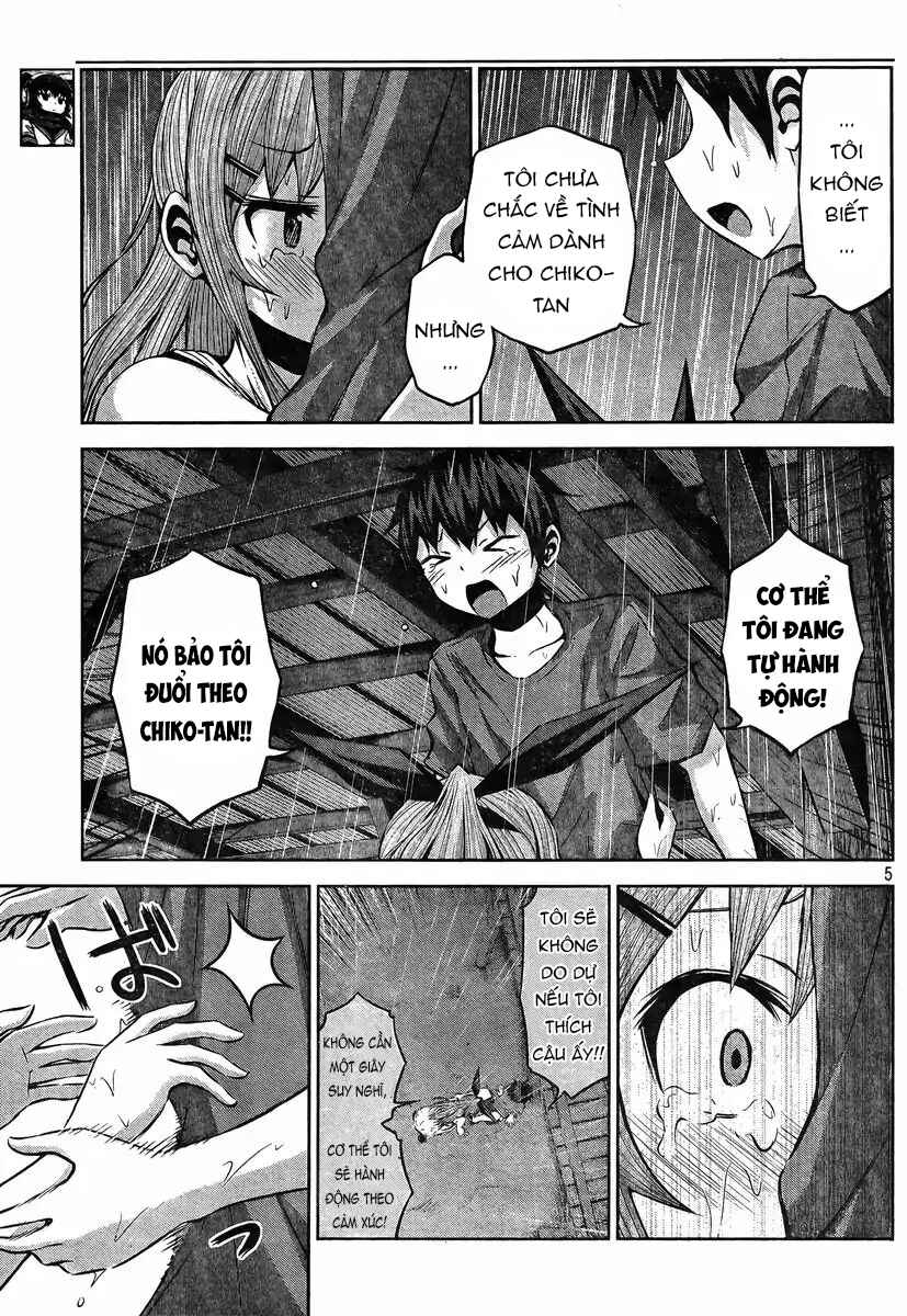 Chikotan, Kowareru Chapter 34 - Page 5