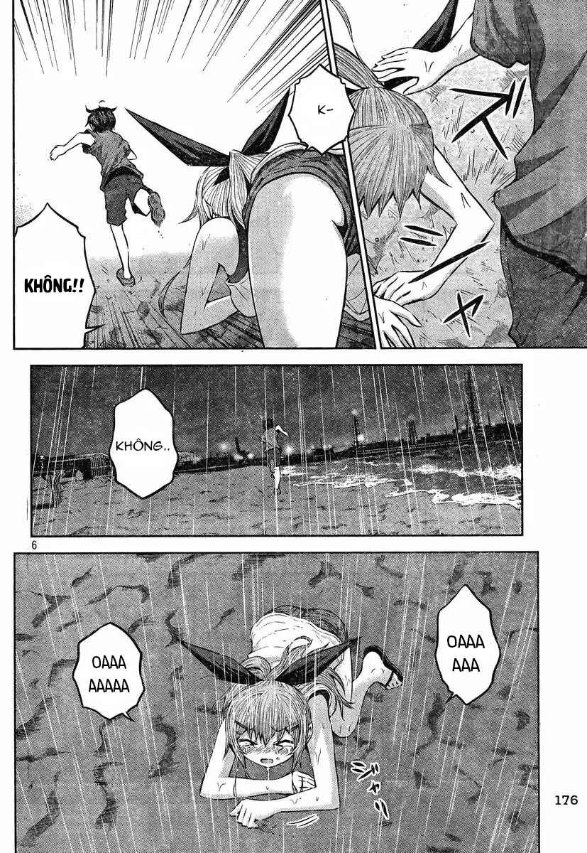 Chikotan, Kowareru Chapter 34 - Page 6