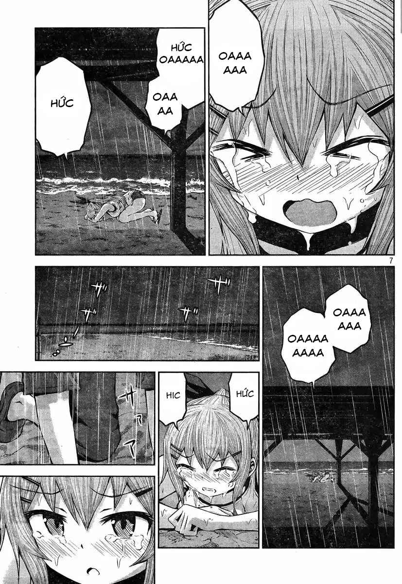 Chikotan, Kowareru Chapter 34 - Page 7