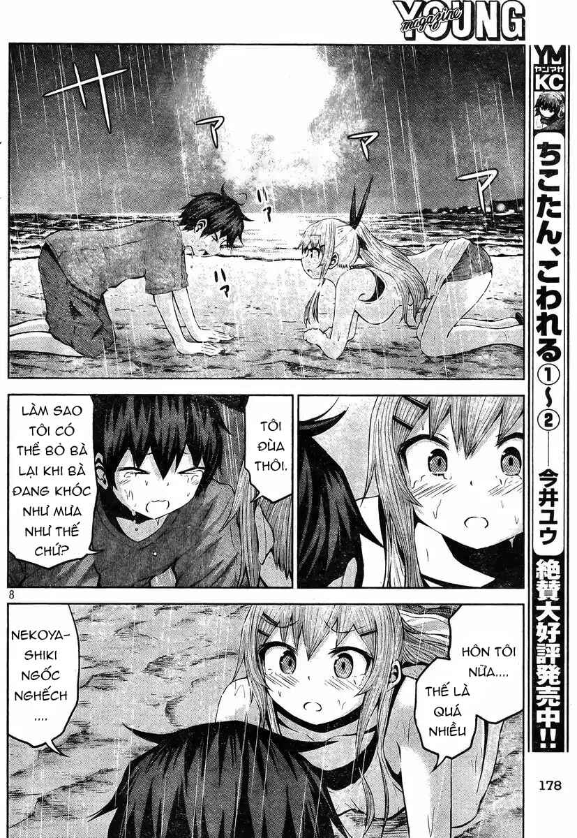 Chikotan, Kowareru Chapter 34 - Page 8