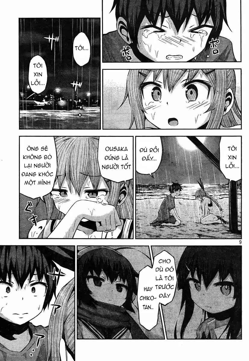 Chikotan, Kowareru Chapter 34 - Page 9