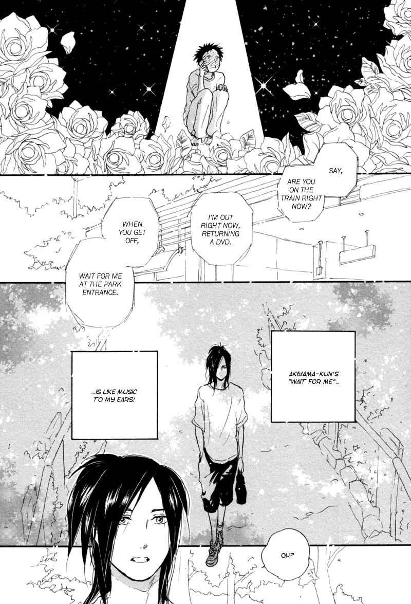 Akiyama-kun Chapter 3 - Page 26