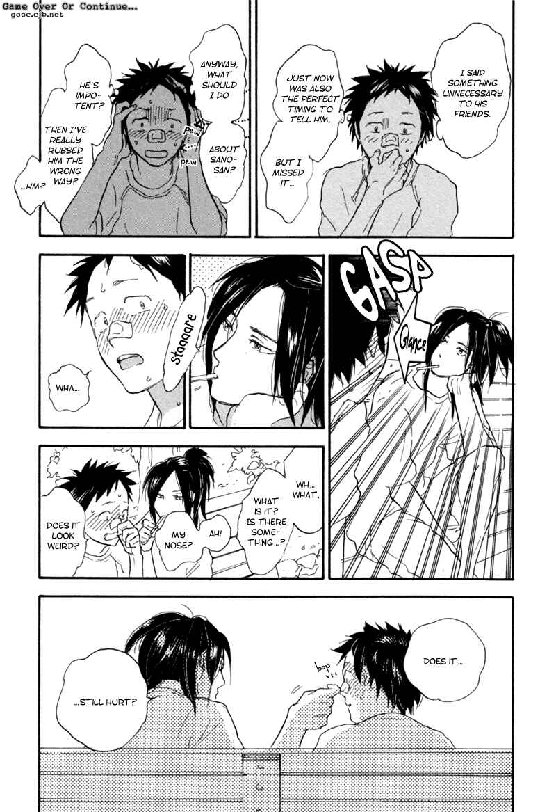 Akiyama-kun Chapter 3 - Page 29