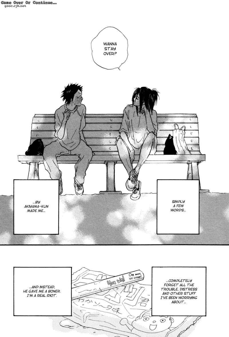 Akiyama-kun Chapter 3 - Page 31