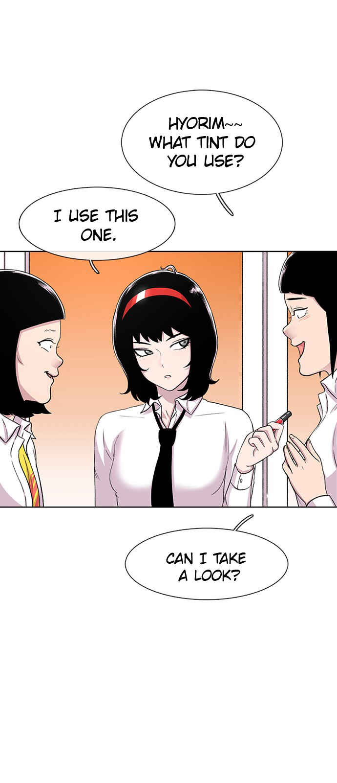 Byeorisamsyap Chapter 44 - Page 1