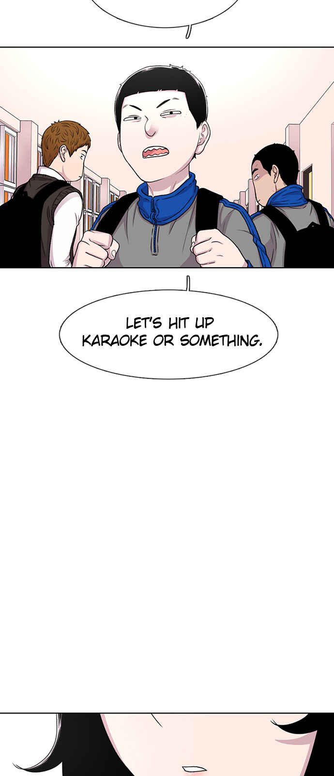Byeorisamsyap Chapter 44 - Page 10
