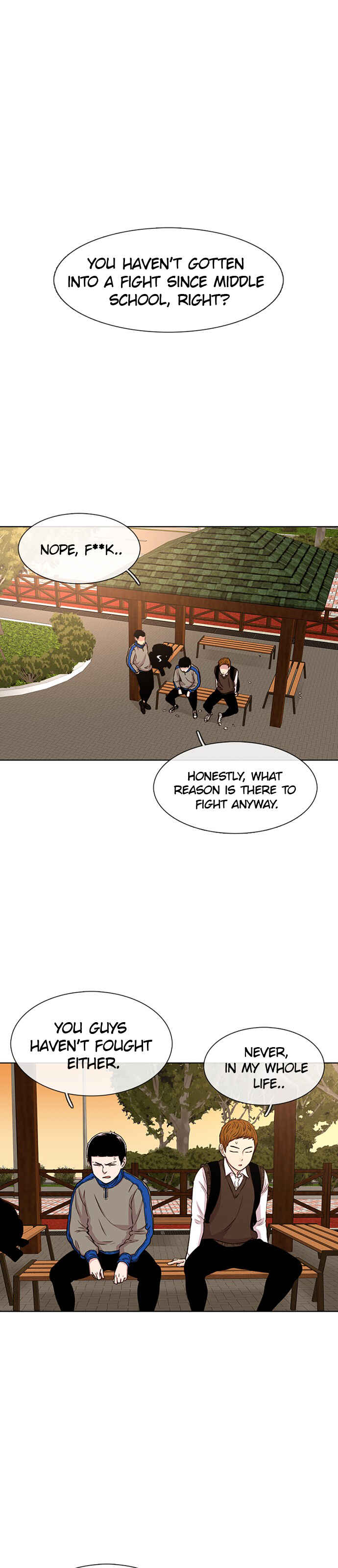 Byeorisamsyap Chapter 44 - Page 13