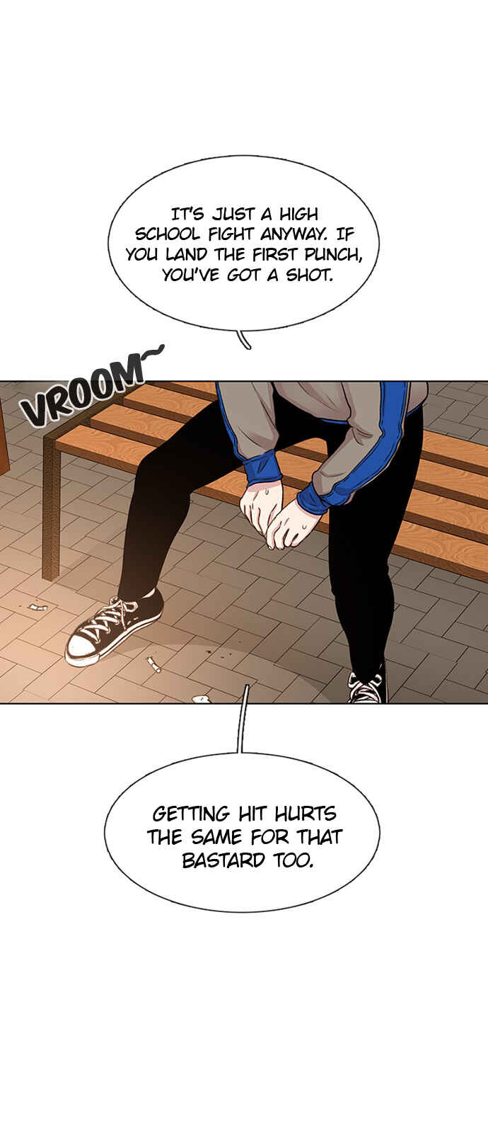 Byeorisamsyap Chapter 44 - Page 16