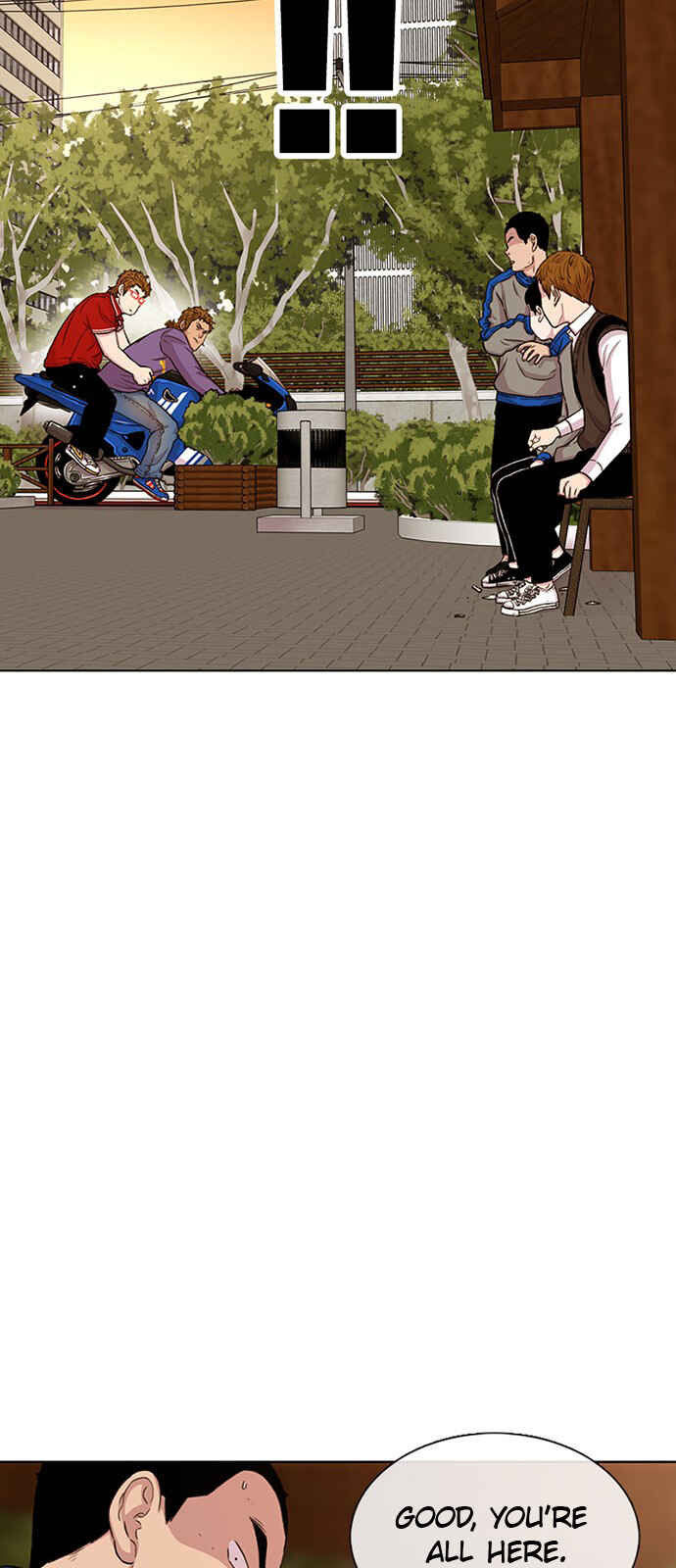 Byeorisamsyap Chapter 44 - Page 21