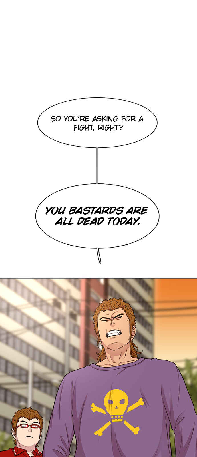 Byeorisamsyap Chapter 44 - Page 24