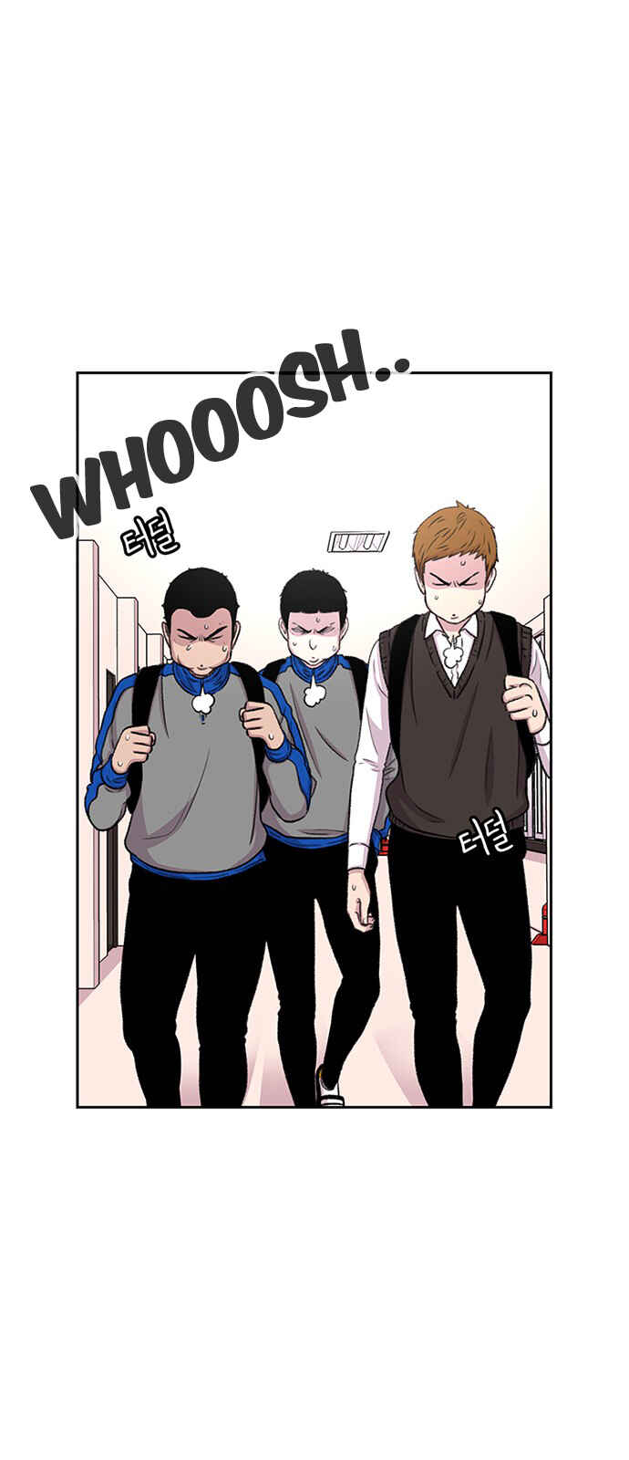 Byeorisamsyap Chapter 44 - Page 3