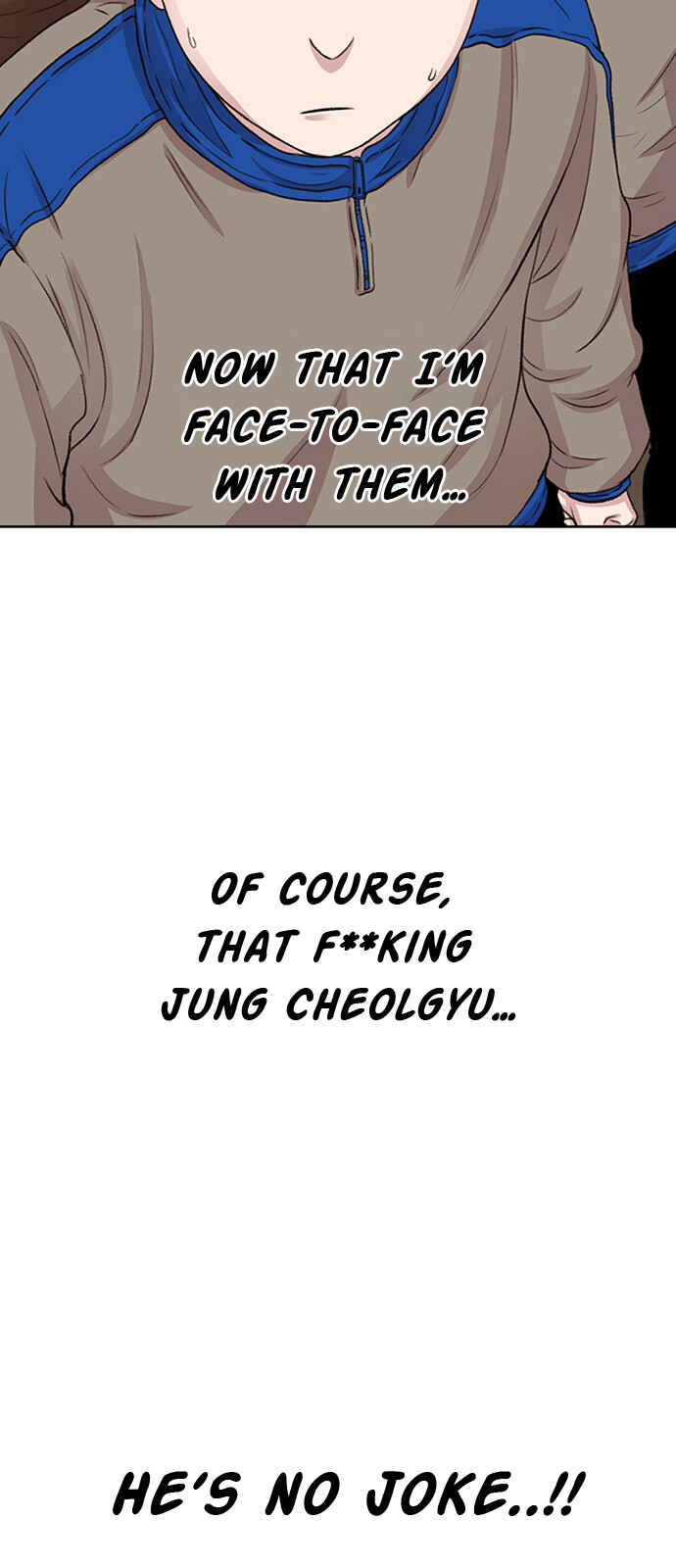 Byeorisamsyap Chapter 44 - Page 34