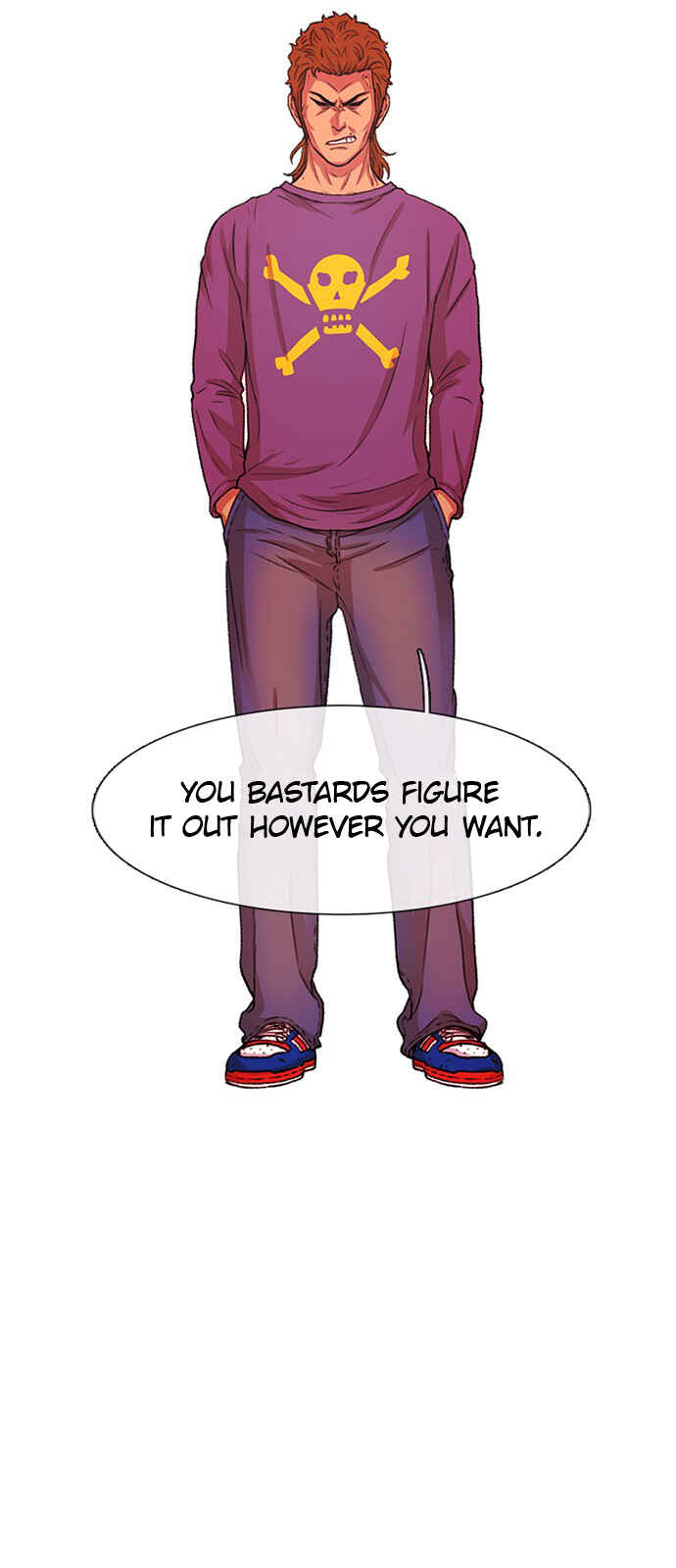 Byeorisamsyap Chapter 44 - Page 35