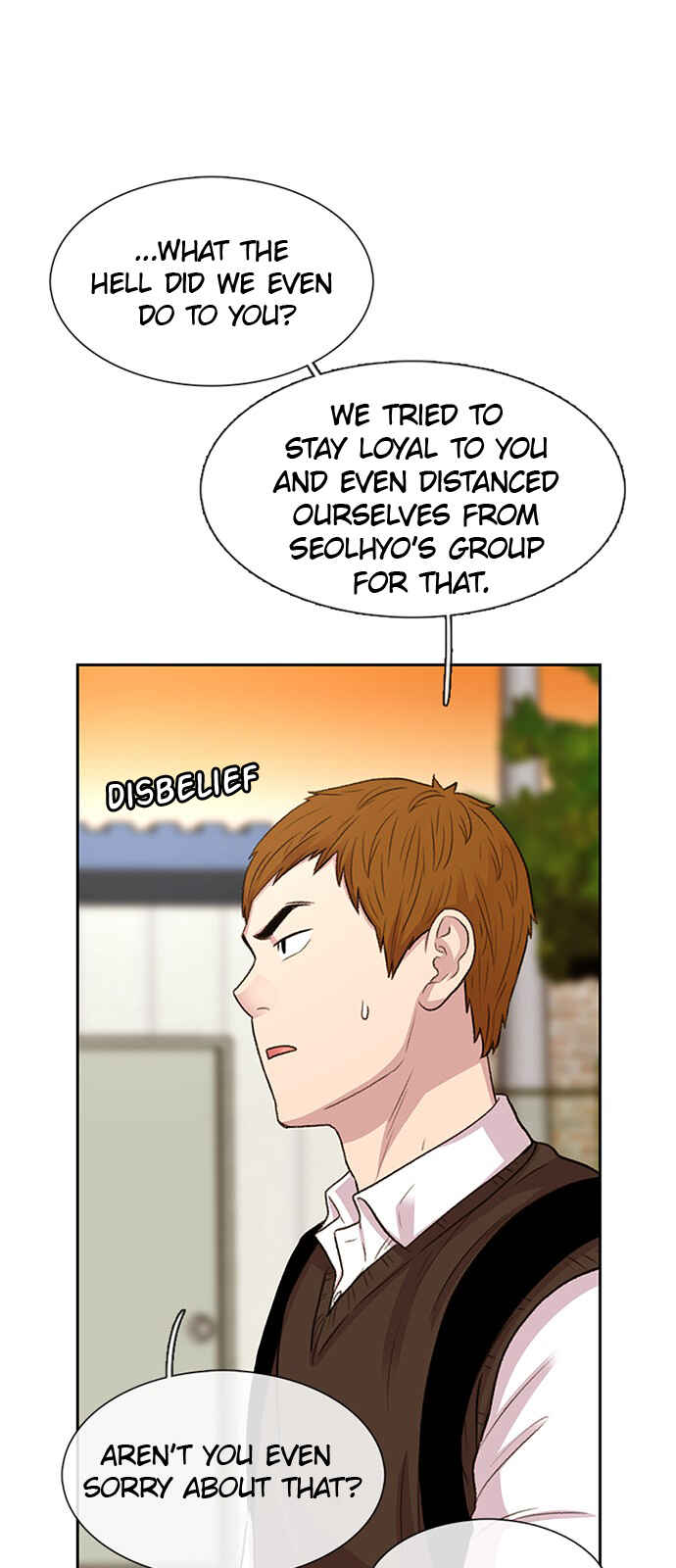 Byeorisamsyap Chapter 44 - Page 41
