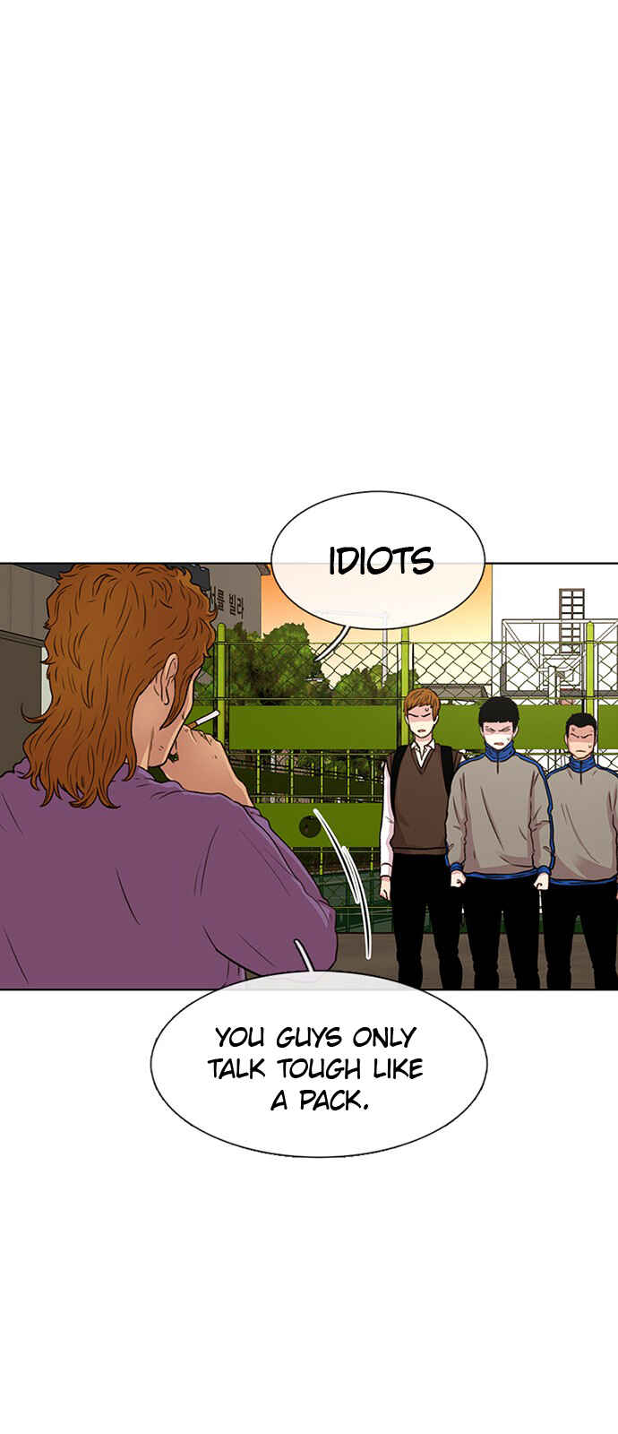 Byeorisamsyap Chapter 44 - Page 47
