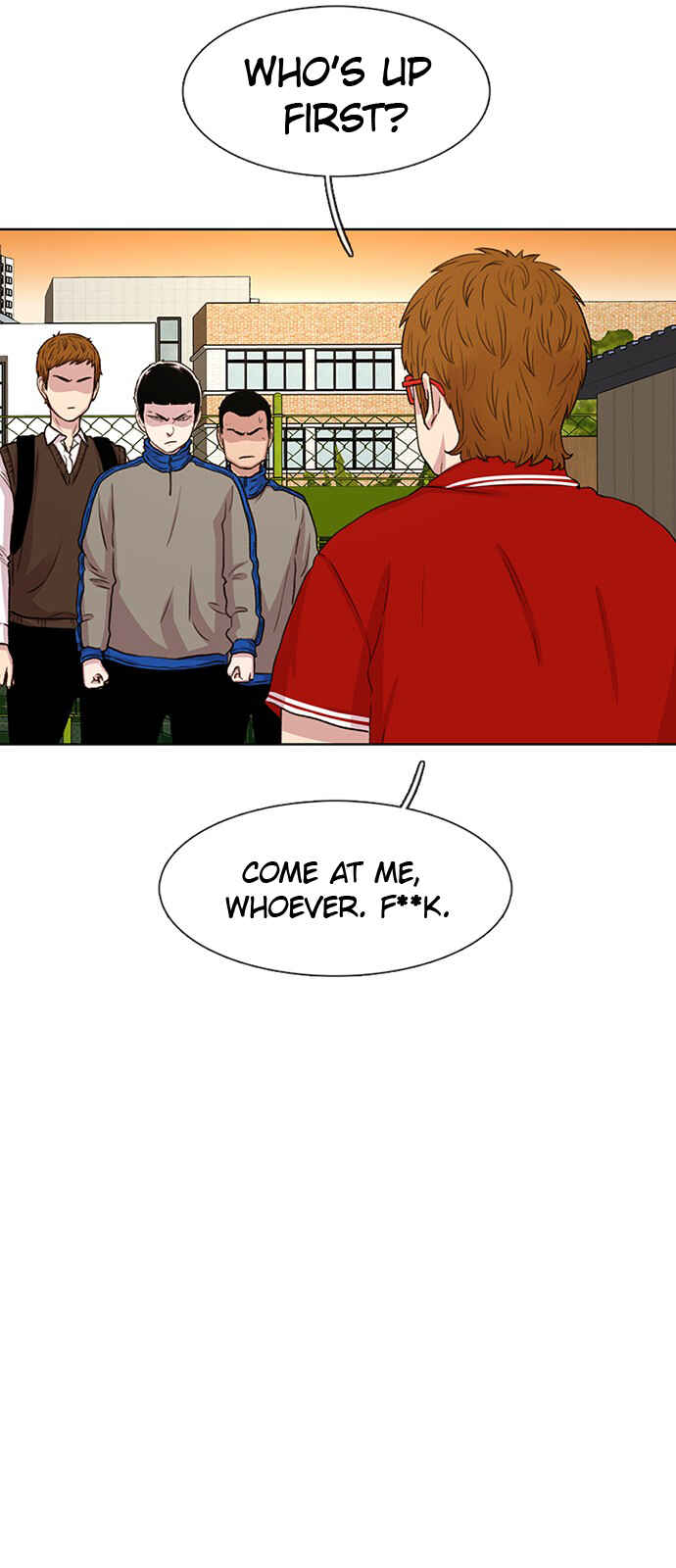 Byeorisamsyap Chapter 44 - Page 54