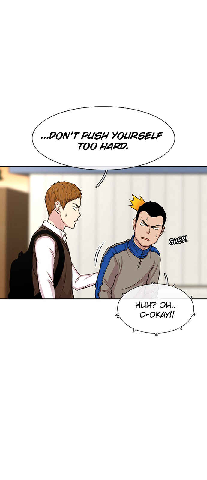 Byeorisamsyap Chapter 44 - Page 56