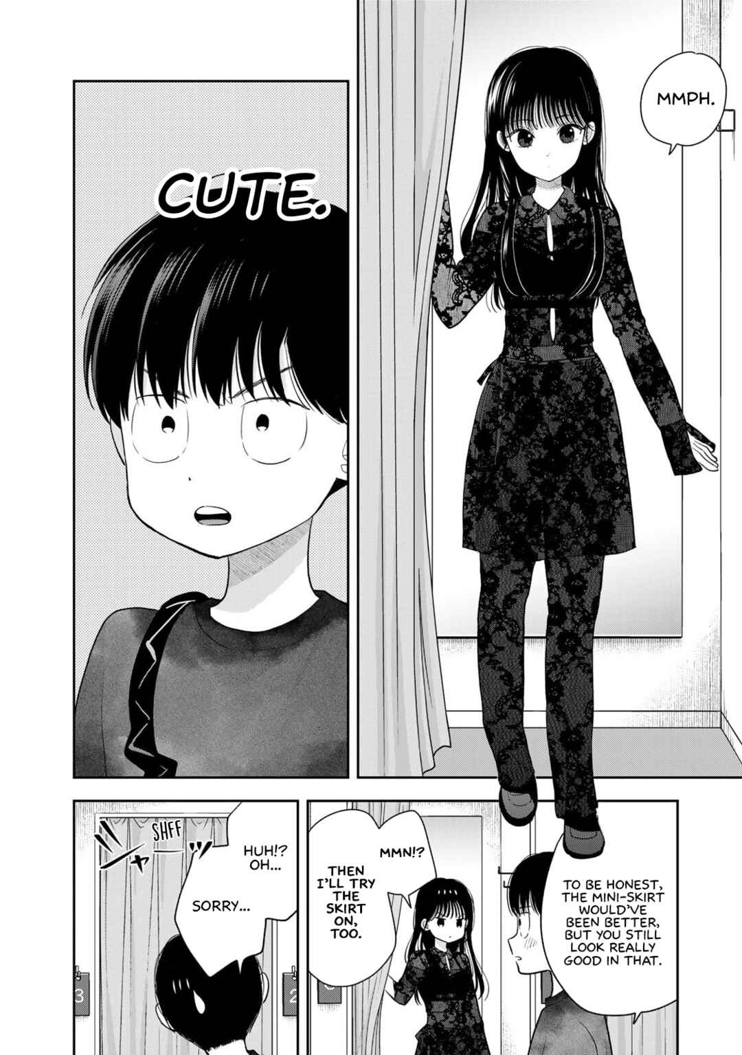 Boku dake ga Shitterun daze Chapter 4 - Page 12