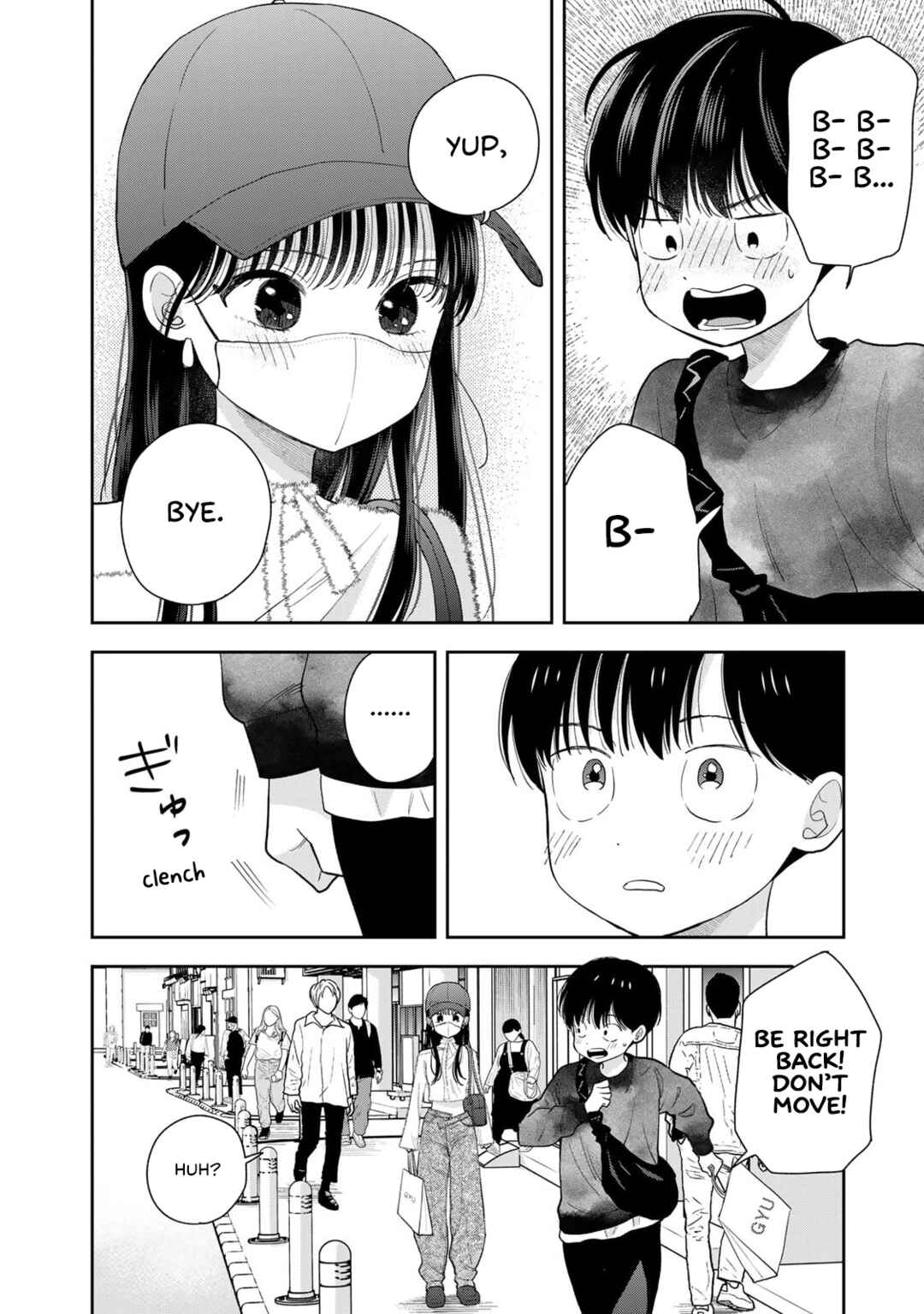Boku dake ga Shitterun daze Chapter 4 - Page 24