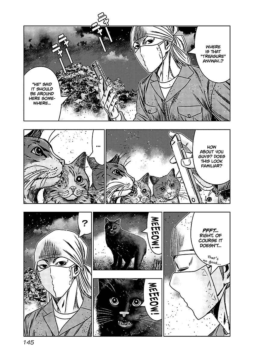 OUT Chapter 156 - Page 19