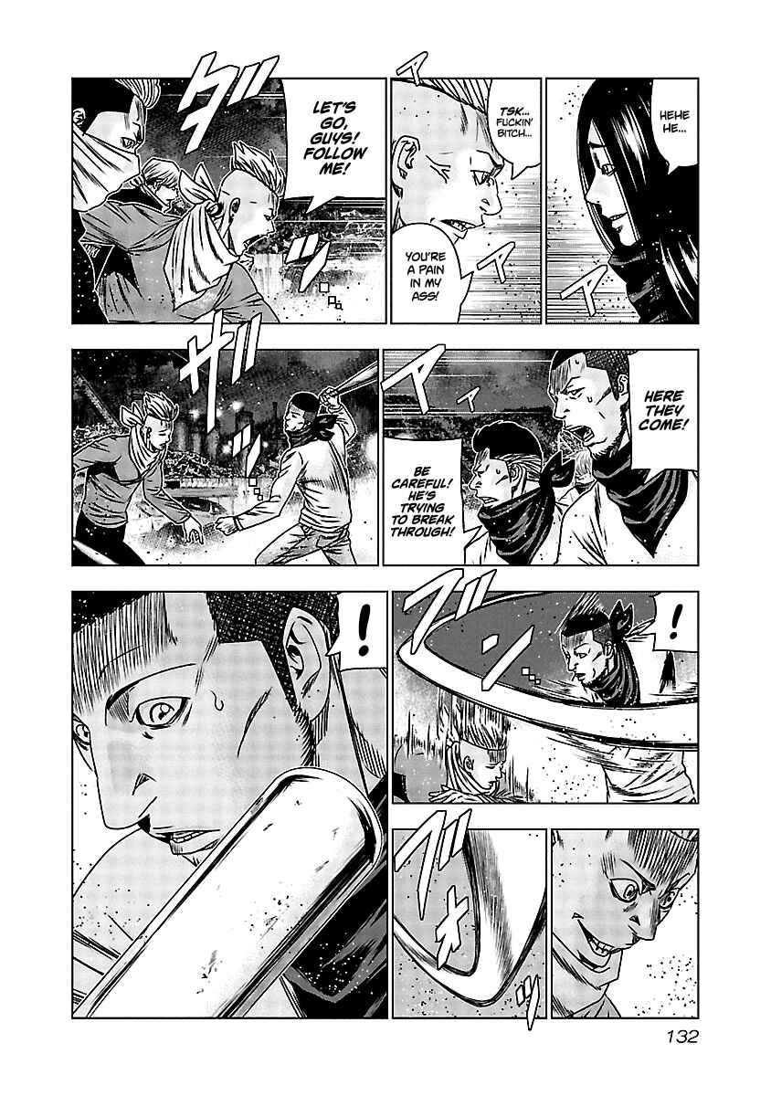 OUT Chapter 156 - Page 8