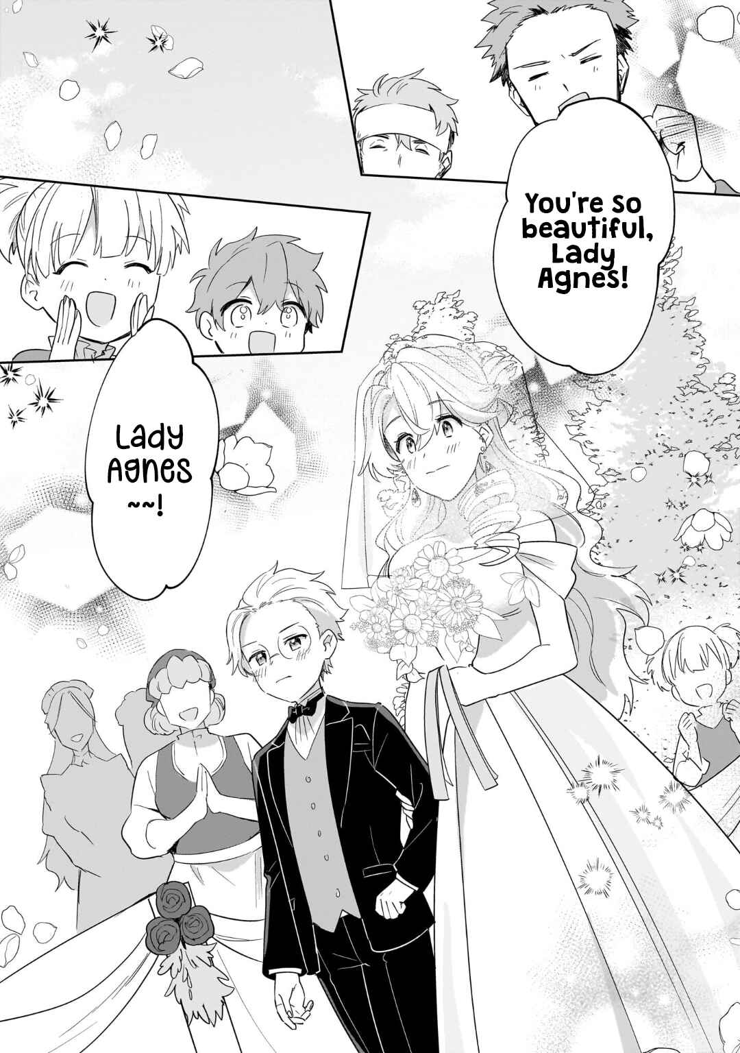 Imokusa Reijou desu ga Akuyaku Reisoku wo Tasuketara Kiniiraremashita Chapter 30 - Page 13