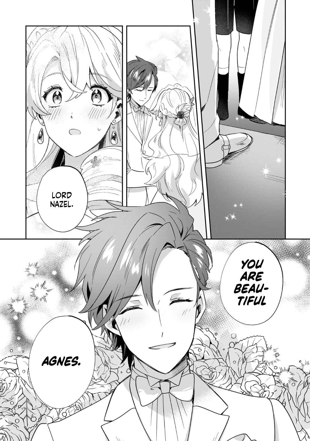 Imokusa Reijou desu ga Akuyaku Reisoku wo Tasuketara Kiniiraremashita Chapter 30 - Page 14