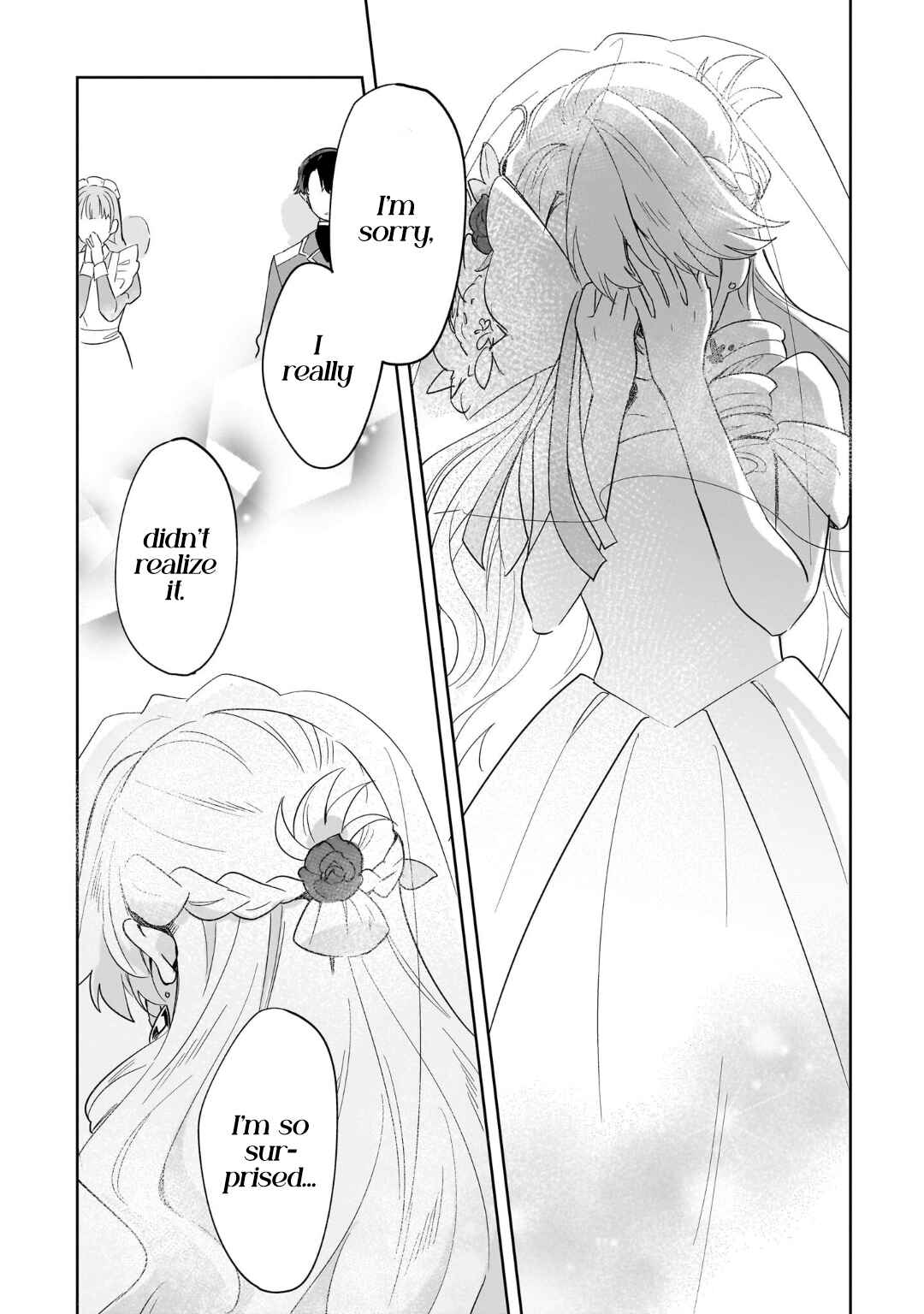 Imokusa Reijou desu ga Akuyaku Reisoku wo Tasuketara Kiniiraremashita Chapter 30 - Page 20