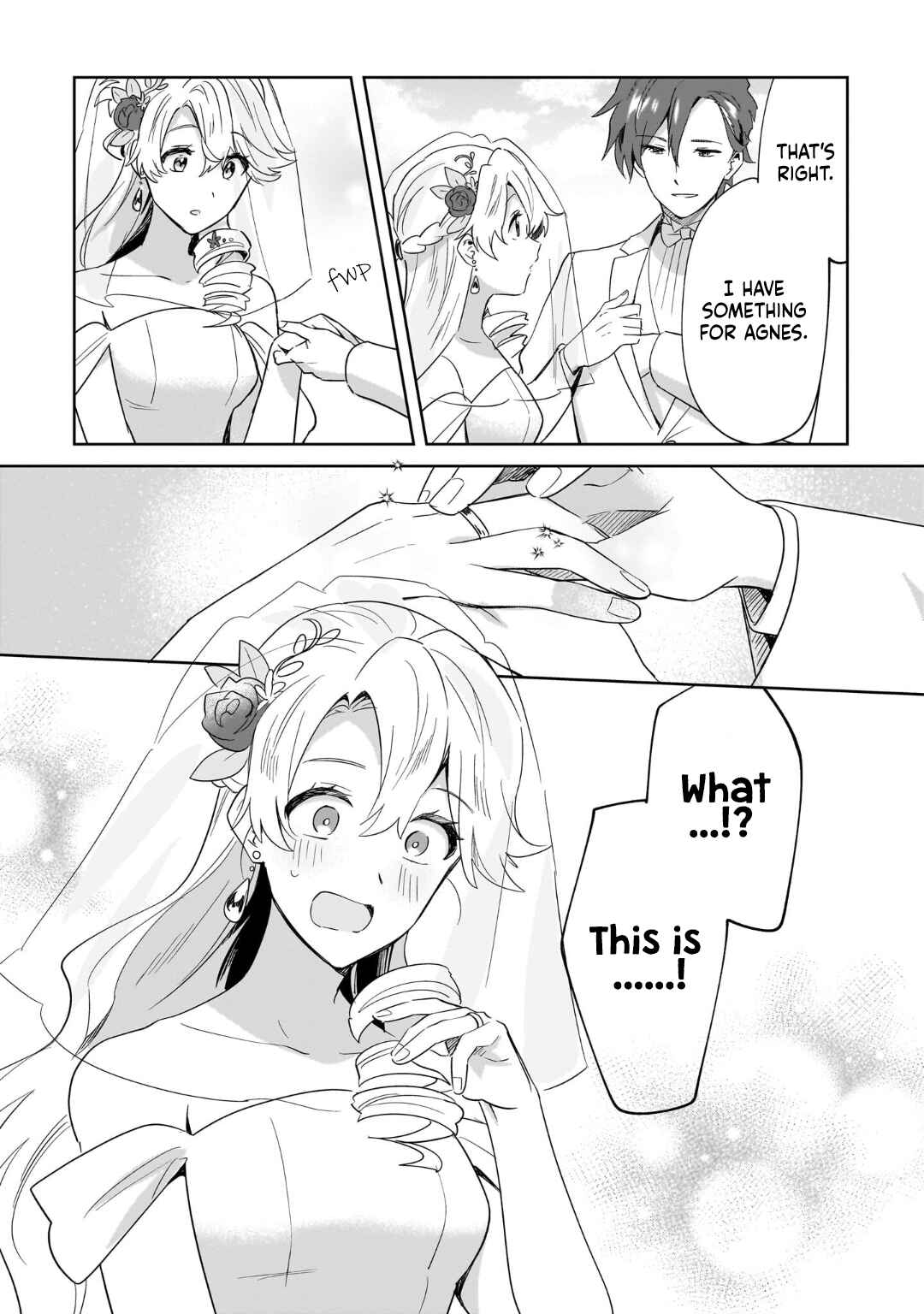 Imokusa Reijou desu ga Akuyaku Reisoku wo Tasuketara Kiniiraremashita Chapter 30 - Page 23