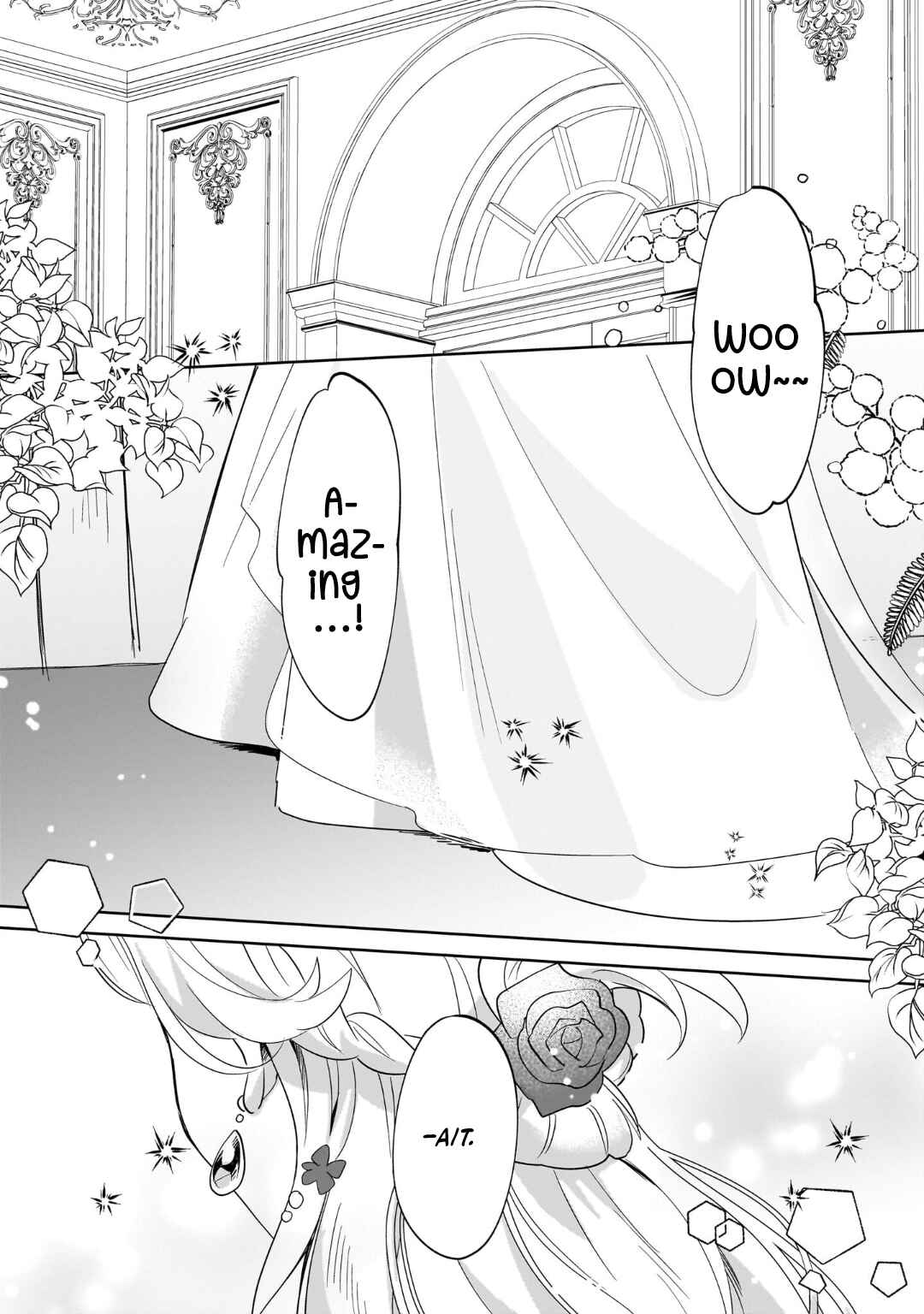 Imokusa Reijou desu ga Akuyaku Reisoku wo Tasuketara Kiniiraremashita Chapter 30 - Page 5
