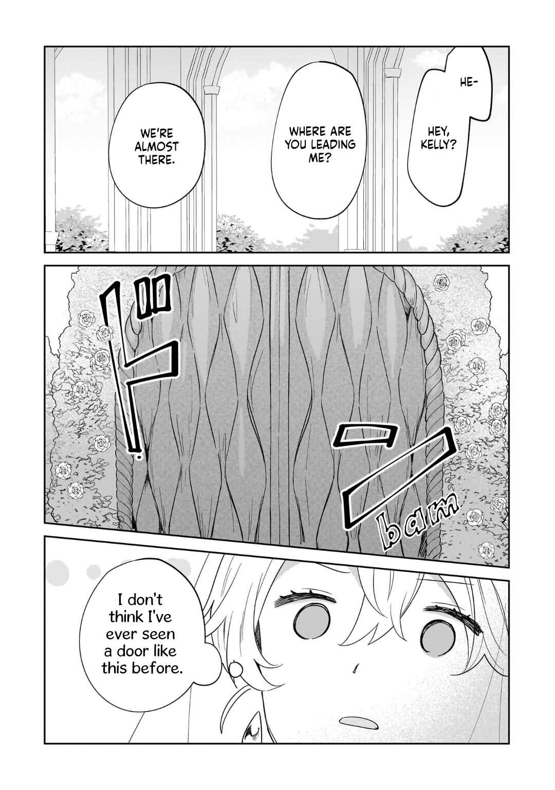 Imokusa Reijou desu ga Akuyaku Reisoku wo Tasuketara Kiniiraremashita Chapter 30 - Page 8