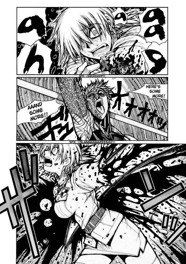 Hellsing Chapter 51 - Page 10