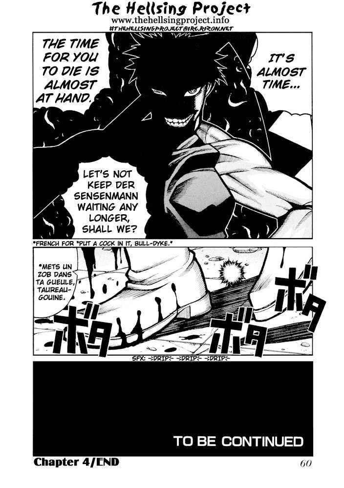 Hellsing Chapter 51 - Page 14